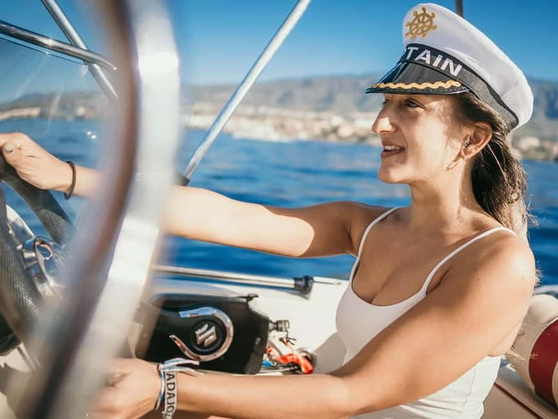 Hersonissos: Private Motorboat Rental - No License Required - Who This Is Perfect For, and Who Should Rethink It