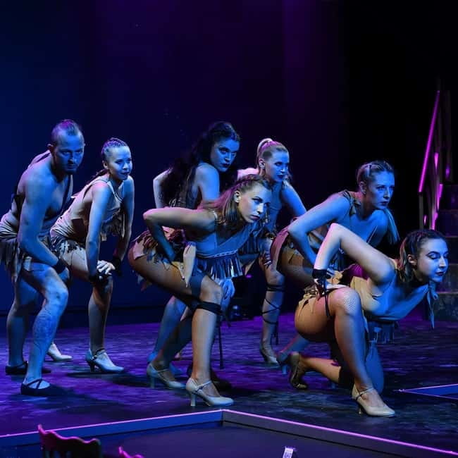 Hersonissos: Spectacular Dinner Show Ticket - Quick hits you will feel right away