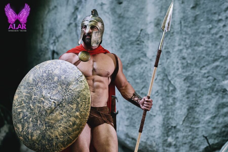 Hersonissos: Troy Dinner-Show Theatre Experience Tickets - If You Are Only Adults or Teens: Don’t Ignore Alar’s Other Show