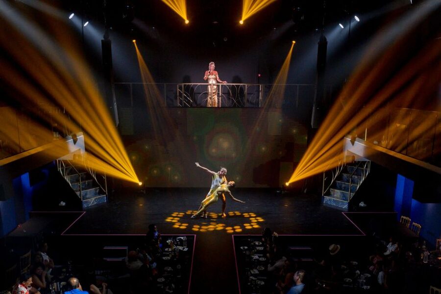 Hersonissos: Troy Dinner-Show Theatre Experience Tickets - Who This Troy Dinner-Show Works Best For