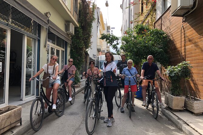 Highlights of Athens biketour - Key things to know before you ride