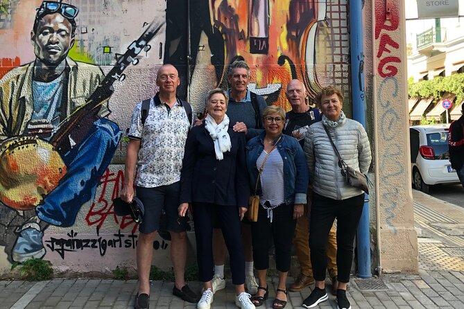 Highlights of Athens biketour - Meeting near Thissio, and why that location helps