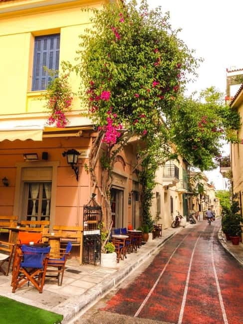 Historic Athens: Small Group Electric Bike Tour - Key points I think you should notice