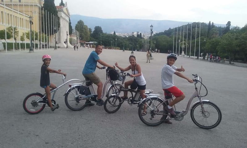 Historic Athens: Small Group Electric Bike Tour - Plaka Lanes and the Streets That Make Athens Feel Real