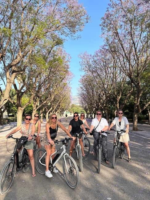 Historic Athens: Small Group Electric Bike Tour - Roman Markets and the Tower of Winds Area: Seeing Athens Beyond One Era