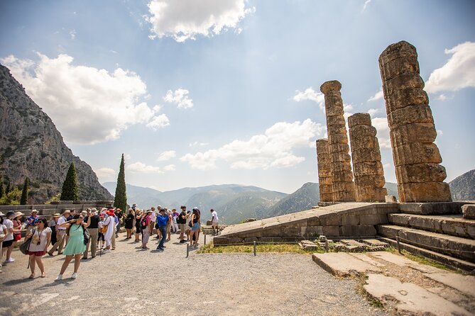 Historical Delphi One Day Tour with Arachova Stop & Expert Guide - Key things to know before you go