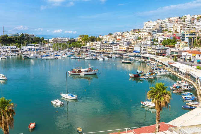 Hop on Hop Off Classic tour of Athens, Piraeus & Beaches - Price and What You Really Get for $14.40