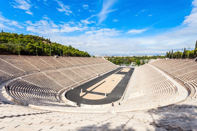 Hop on Hop Off Classic tour of Athens, Piraeus & Beaches - Orange Line Route: From Syntagma Square to the Acropolis Area