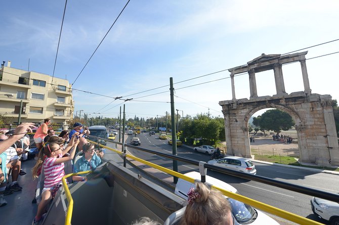 Hop on Hop Off Classic tour of Athens, Piraeus & Beaches - Acropolis Day Reality Check: Traffic, Queues, and Timing