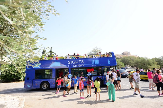 Hop on Hop Off Classic tour of Athens, Piraeus & Beaches - How to Get the Most Out of 48 Hours Without Overdoing It