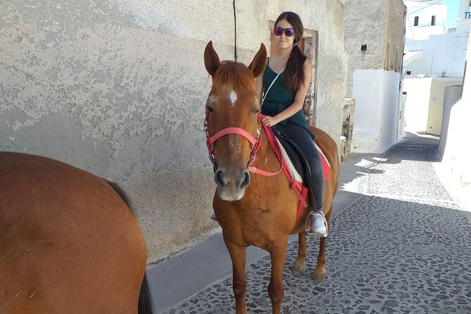Horse Riding: Explore Secret Thera - Key Highlights Worth Your Time