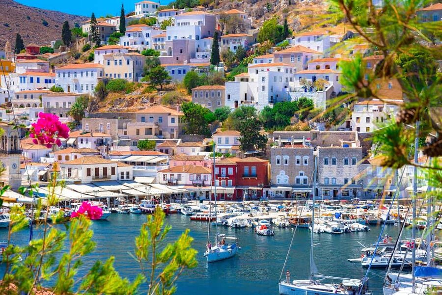 Hydra Island: Full Day Trip from Athens with Swimming - Key highlights you’ll actually feel