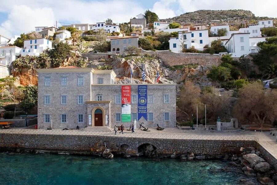 Hydra Island: Full Day Trip from Athens with Swimming - Practical tips so your Hydra day stays easy