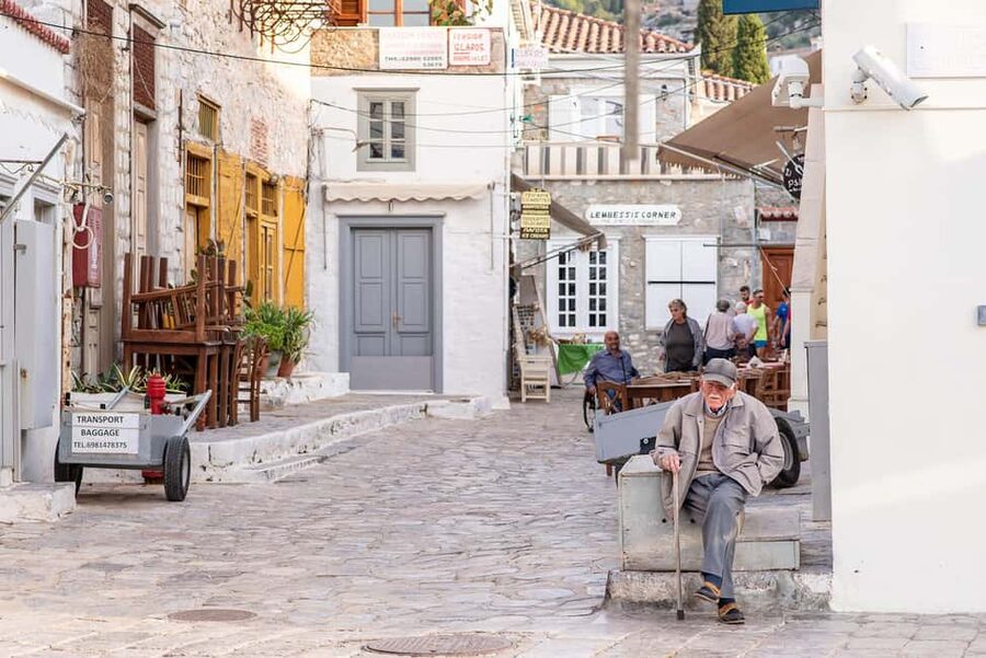 Hydra Island: Full Day Trip from Athens with Swimming - Who this Hydra full-day with swimming is best for