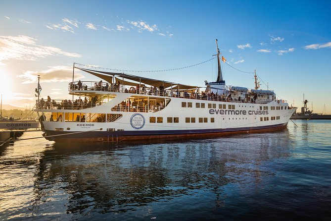 Hydra, Poros and Egina Day Cruise from Athens with Optional VIP Upgrade - Aegina first: waterfront strolling and what to do with 2 hours