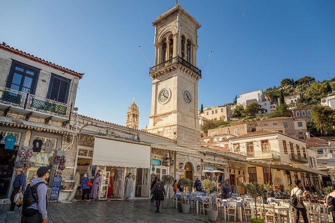 Hydra, Poros and Egina Day Cruise from Athens with Optional VIP Upgrade - Crowds, timing, and why you feel the day is long