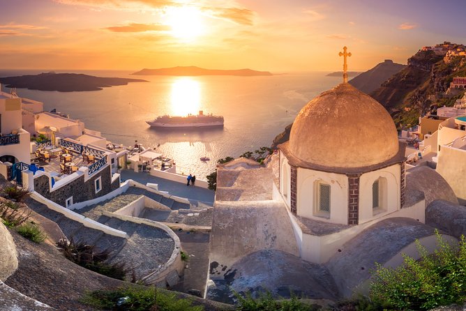 Island Bus Tour: The Majestic Spots Of Santorini - Quick hits before you go