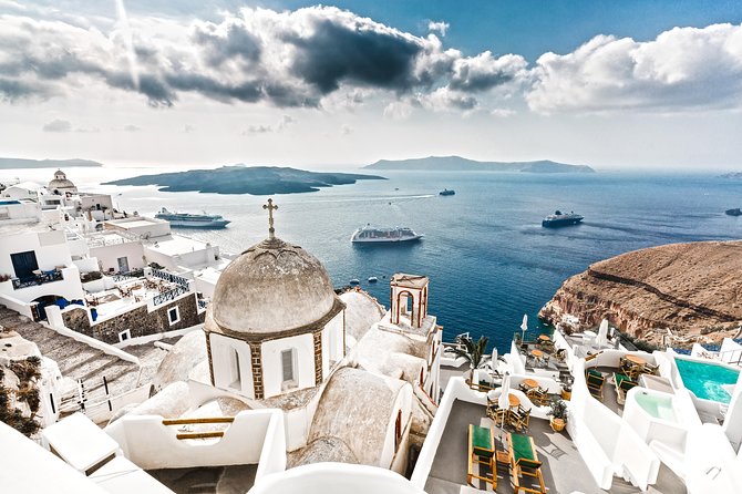 Island Bus Tour: The Majestic Spots Of Santorini - Why this Santorini highlights bus route works for a short stay