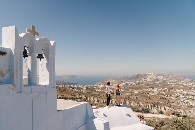 Island Bus Tour: The Majestic Spots Of Santorini - Stop 3: Akrotiri Archaeological Site, the volcanic time capsule