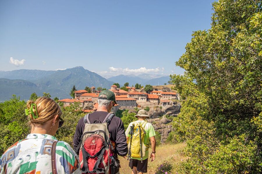 Kalabaka: Meteora Small-Group Hiking Tour w/ Monastery Visit - Key Highlights