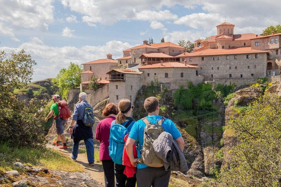Kalabaka: Meteora Small-Group Hiking Tour w/ Monastery Visit - Small-Group Energy, Real Guide Stories, and Better Sightlines