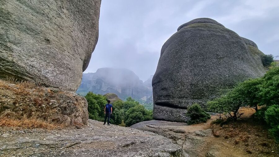 Kalabaka: Meteora Small-Group Hiking Tour w/ Monastery Visit - What to Wear and Bring So the Hike Feels Good