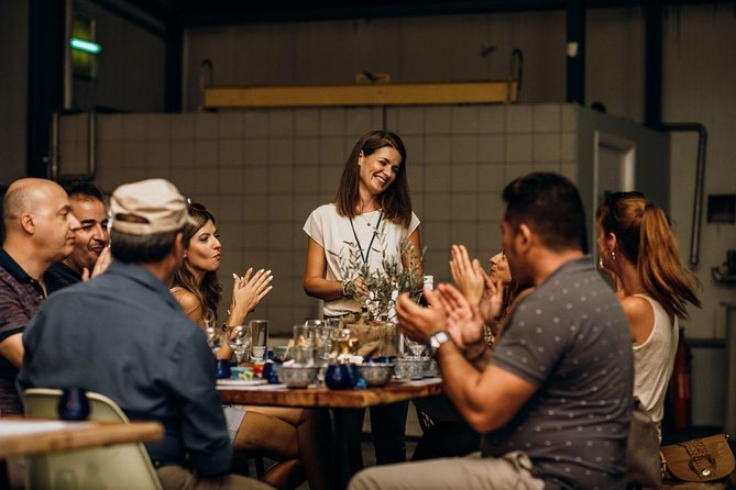 Kalamata- Olive oil & Wine Tour with traditional lunch - Greek mezedes and pairing, where the flavors connect