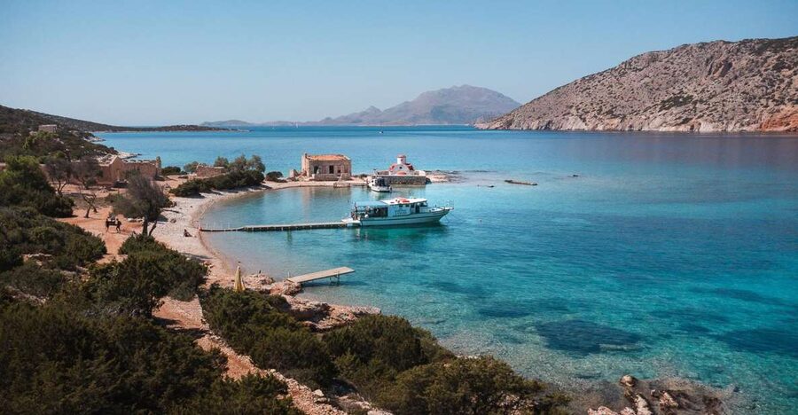 Kamiros Skala : Marine Life Experience & Alimia Island - Kamiros Skala Marine Life Experience and Alimia Island, the key highlights