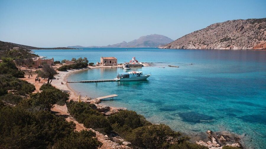 Kamiros Skala : Marine Life Experience & Alimia Island - The $176 value: what makes this boat day more than a standard tour