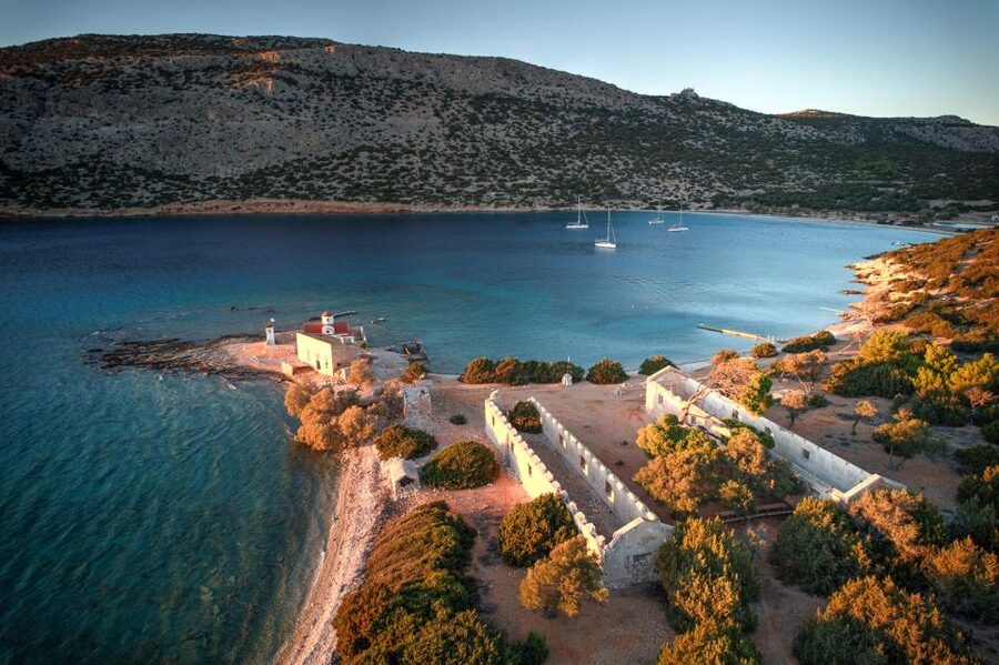 Kamiros Skala : Marine Life Experience & Alimia Island - Morning on the water to Makri Islet: dolphin spotting without the hype