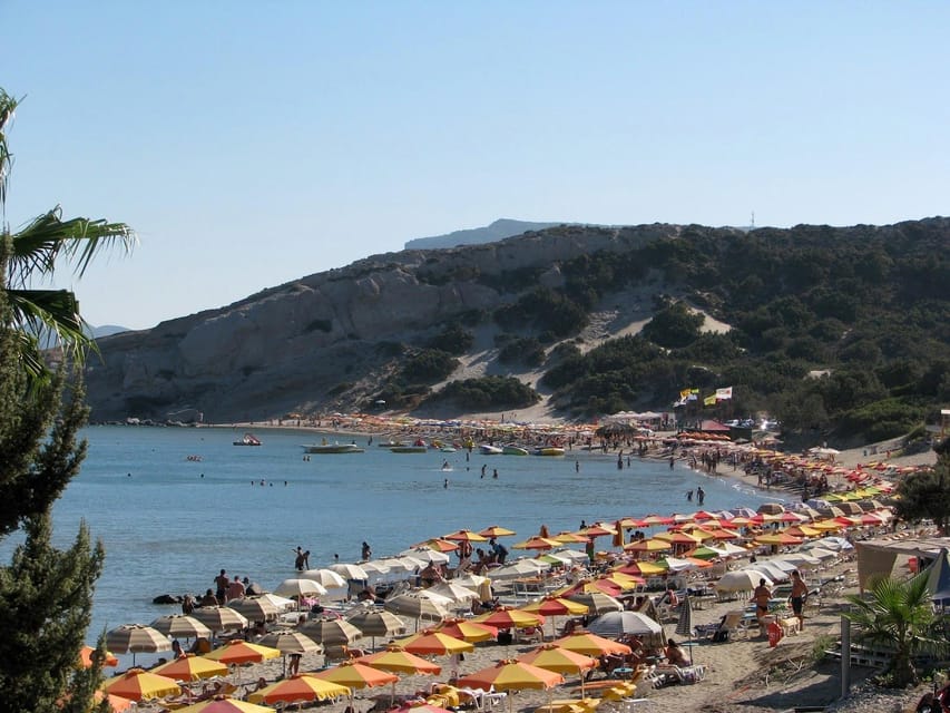 Kardamaina: Pirate Boat Cruise to 3 Bays with BBQ Lunch - Practical tips to make the day smoother