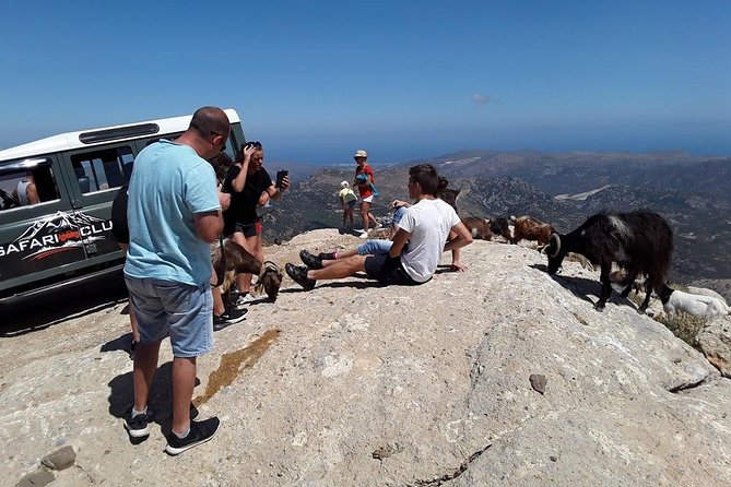 Katharo Route Tour from Agios Nikolaos - Quick highlights at a glance