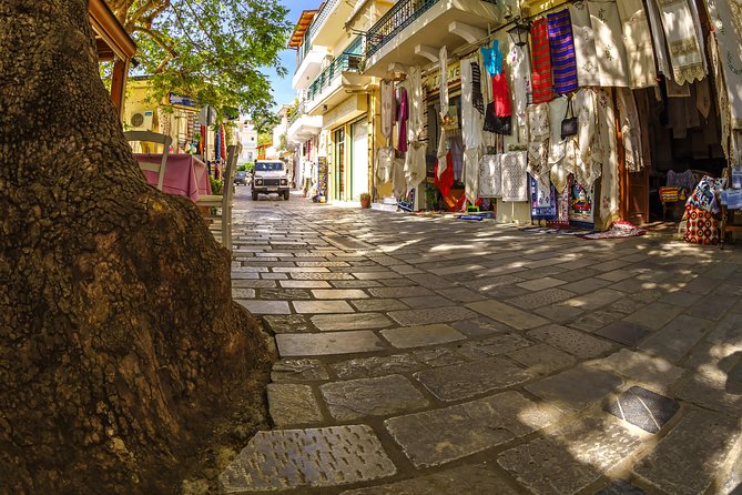 Katharo Route Tour from Agios Nikolaos - The mythology stops: The Greek Mythology Thematic Park and the cave option