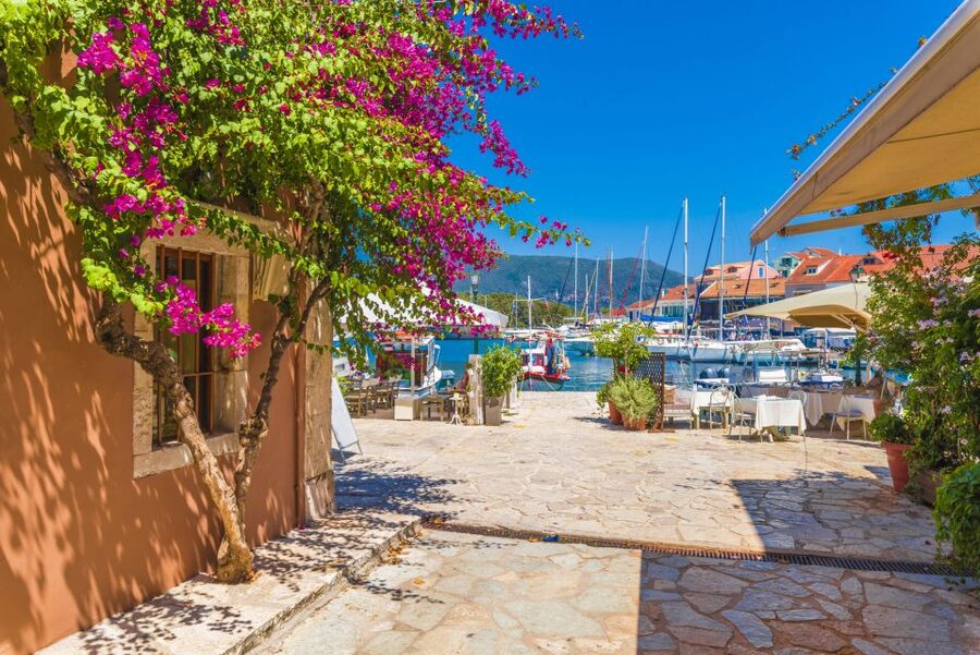 Kefalonia: Assos and Fiscardo Guided Tour - Fiskardo: where the coast looks polished, and your photos look better