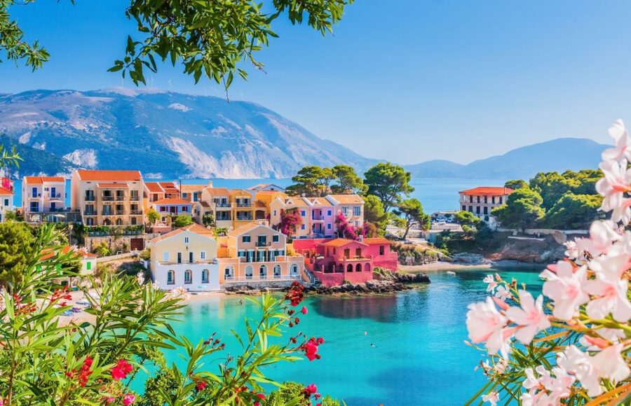 Kefalonia: Assos and Fiscardo Island Day Tour - Pickup, Coach Comfort, and How the Day Really Flows