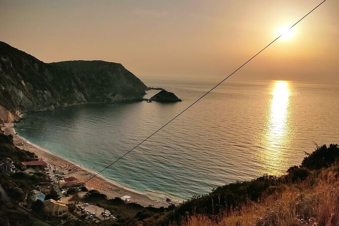 Kefalonia Half Day Private Tour & Shore Excursion - Karavomylos Lake: a short stop with a science story