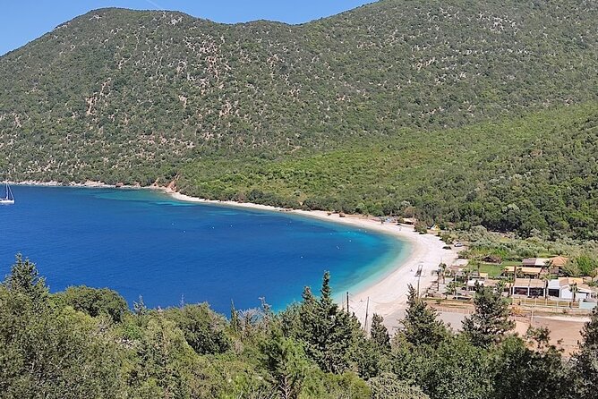 Kefalonia Half Day Private Tour & Shore Excursion - Assos: time to wander, then choose how hard to hike