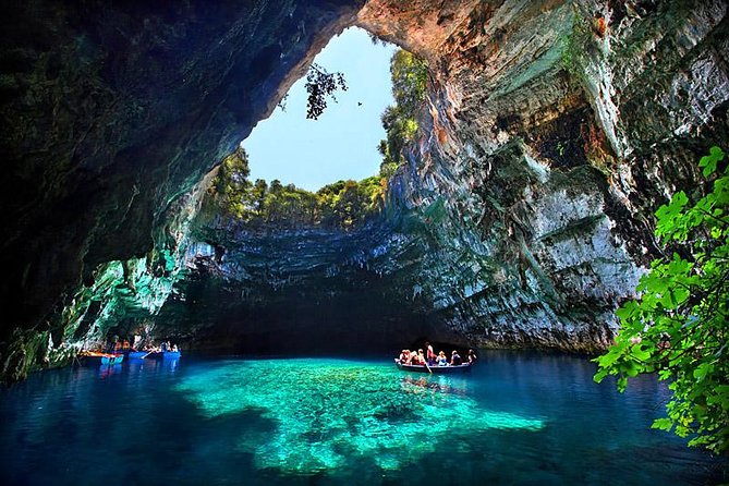 Kefalonia Island Bus Tour- Wine Tasting, Melissani & Fiscardo - How the Kefalonia highlights route really feels