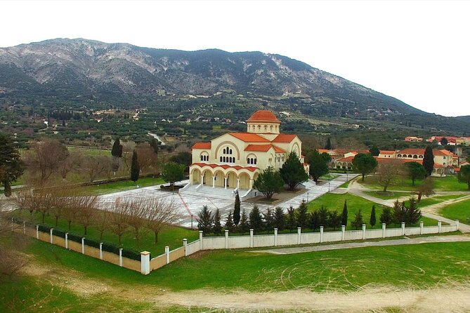Kefalonia Island Bus Tour- Wine Tasting, Melissani & Fiscardo - Price and value: what you’re buying for $41.92