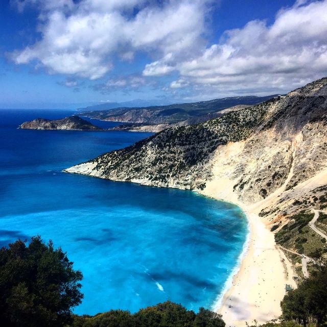 Kefalonia: Melissani Lake, Drogarati Cave, & Myrtos Day Trip - Nautical Museum of Sami: A Quick Detour That Sets the Stage