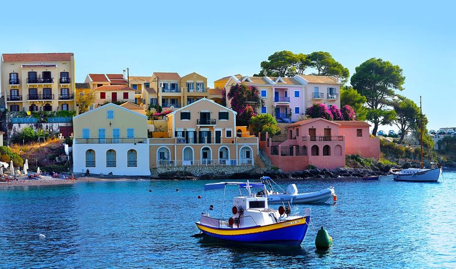 Kefalonia: Road Trip to Myrtos Beach, Assos & Fiskardo - Key things I’d circle in your plans