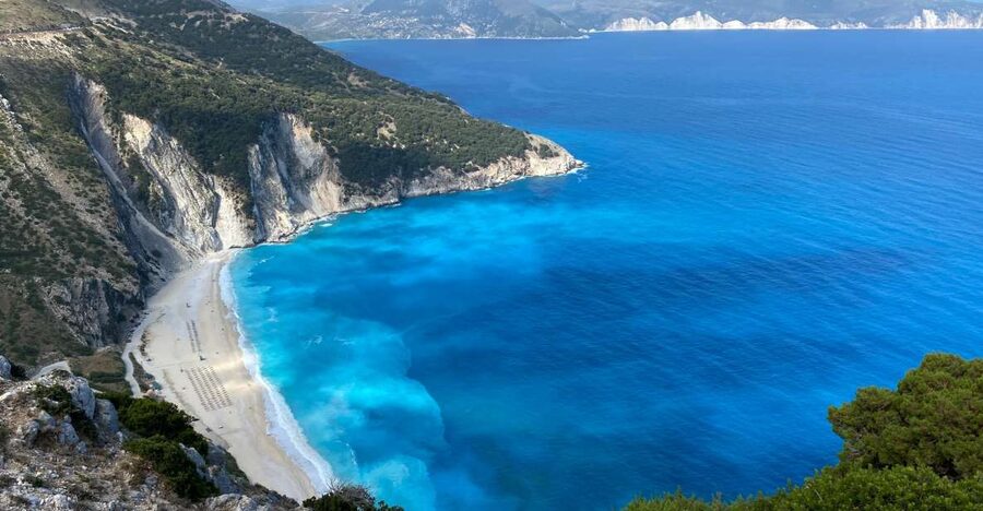 Kefalonia: Road Trip to Myrtos Beach, Assos & Fiskardo - Road Trip Comfort: Why a Minibus Makes Kefalonia’s North Easier