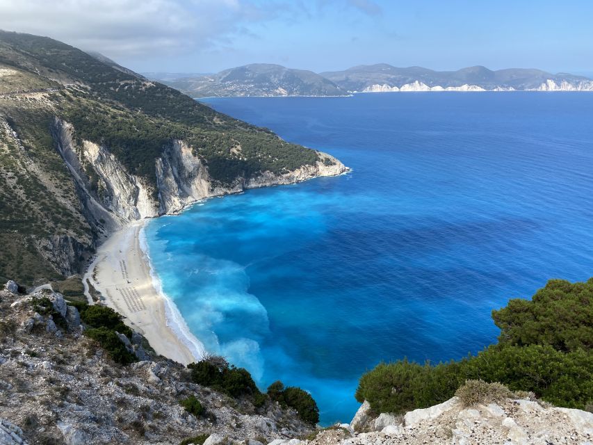 Kefalonia: Road Trip to Myrtos Beach, Assos & Fiskardo - Fiskardo: Venetian Color, Boutique Streets, and a Sea-View Lunch Plan