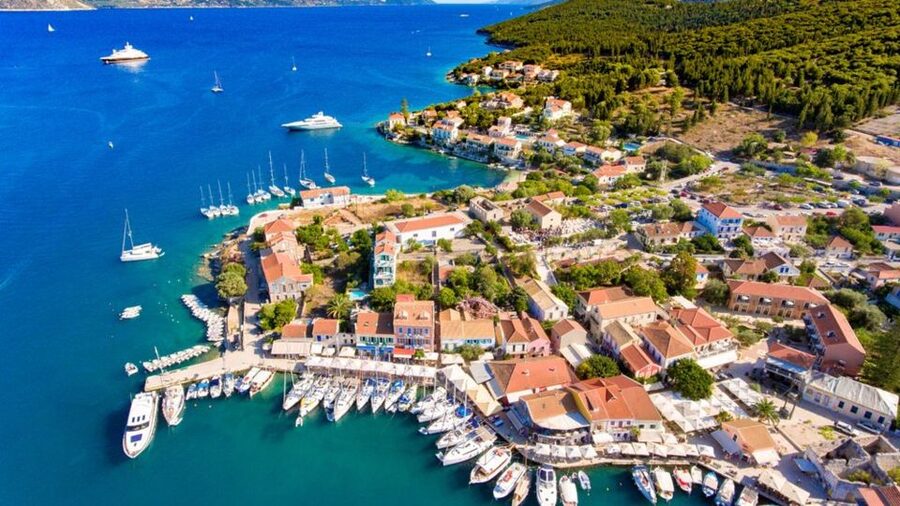 Kefalonia: Wine Tasting, Melissani, Drogarati & Fiscardo - A Full-Day Route Through Kefalonia’s Wine, Caves, and Coasts