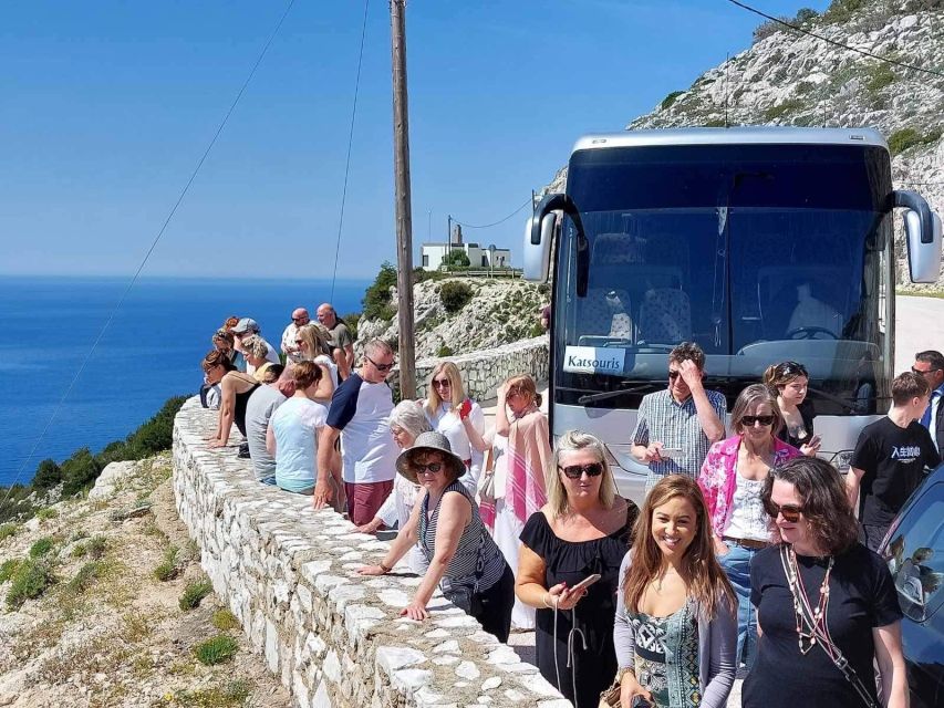 Kefalonia: Wine Tasting, Melissani, Drogarati & Fiscardo - Melissani Lake: Boat Ride Time on the Turquoise Water