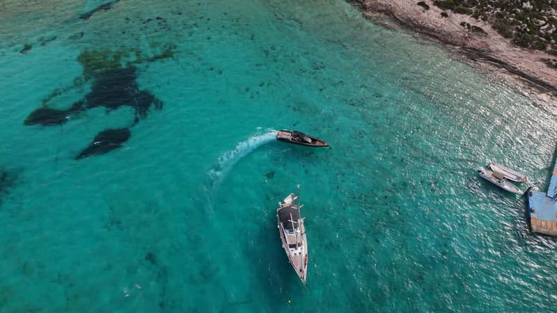 Kissamos: Balos & Gramvousa Luxury Catamaran Cruise - Why this Kissamos sailing day beats the ferry