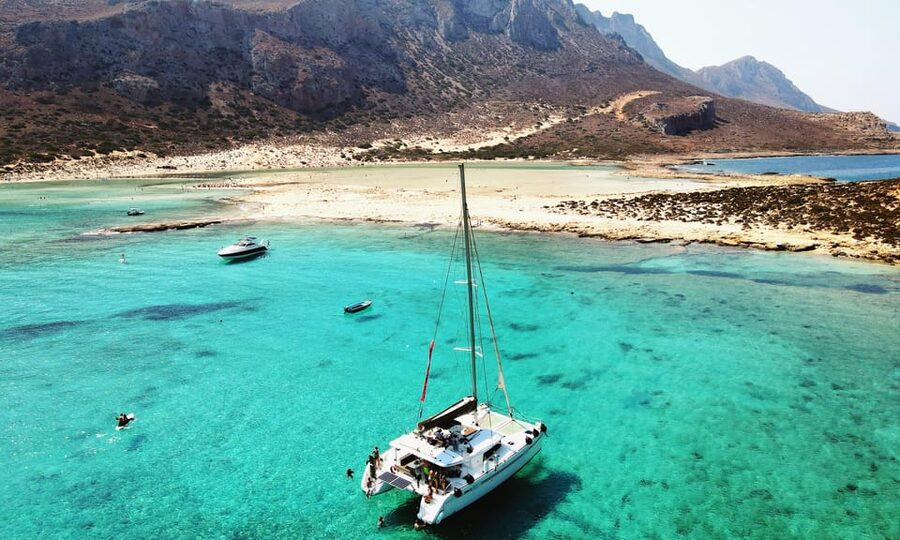 Kissamos: Balos & Gramvousa Luxury Catamaran Sailing Cruise - Key Highlights You Should Know