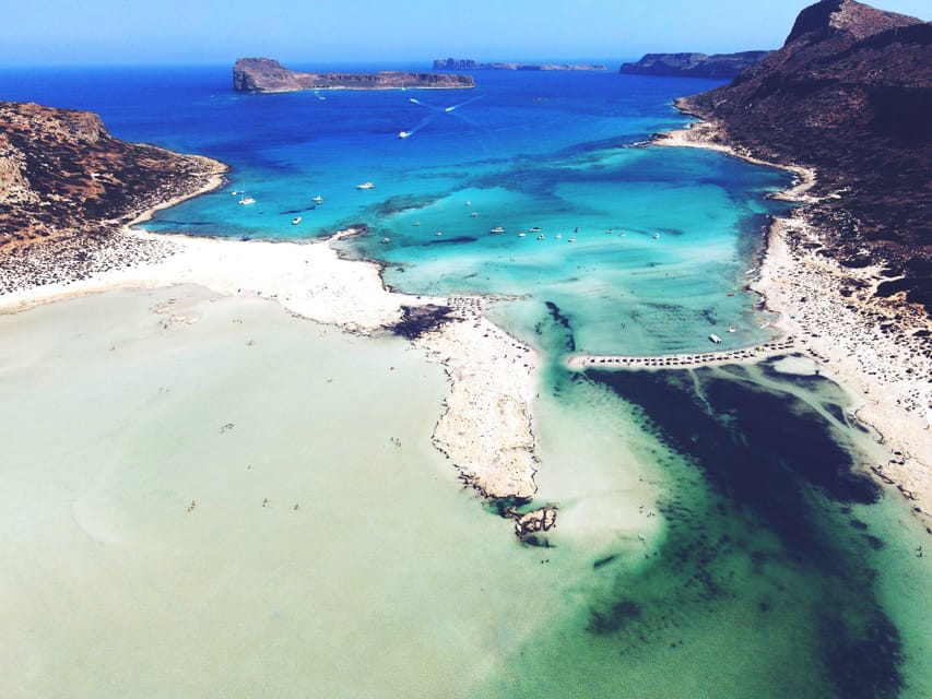 Kissamos: Balos & Gramvousa Luxury Catamaran Sailing Cruise - On Board Comfort: Sunbeds, Shade, and a Drinks That Actually Works
