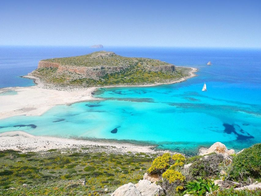 Kissamos: Balos & Gramvousa Luxury Catamaran Sailing Cruise - Who This Cruise Fits Best