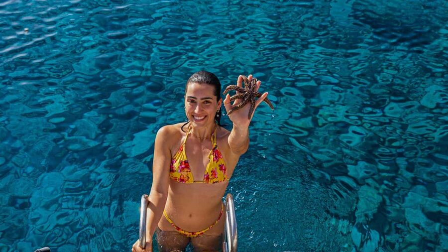 Kissamos: Balos Lagoon Sunset Cruise with Swimming & Snacks - Key things to know before you go